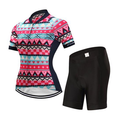 Women's Cycling Outfit Set