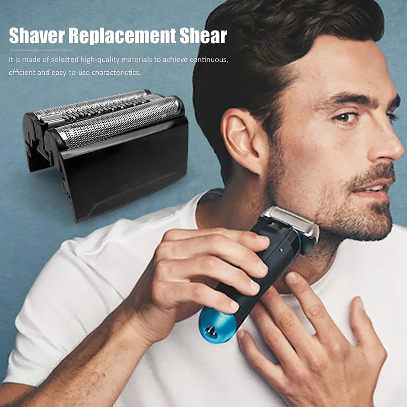 Braun 52B Series 5 Replacement Shaver Foil & Cutter