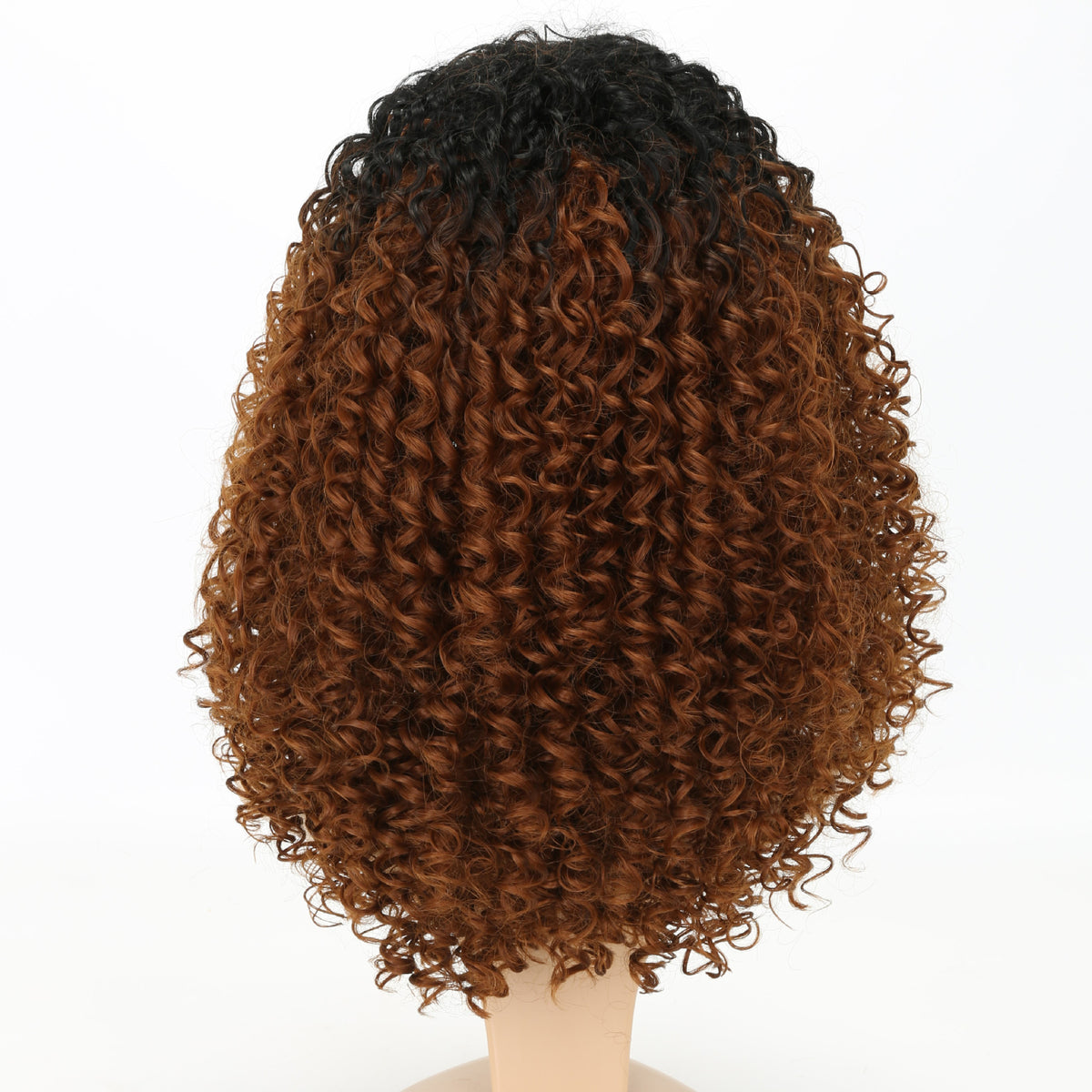Fashionable Wig Cap with African Curl Design