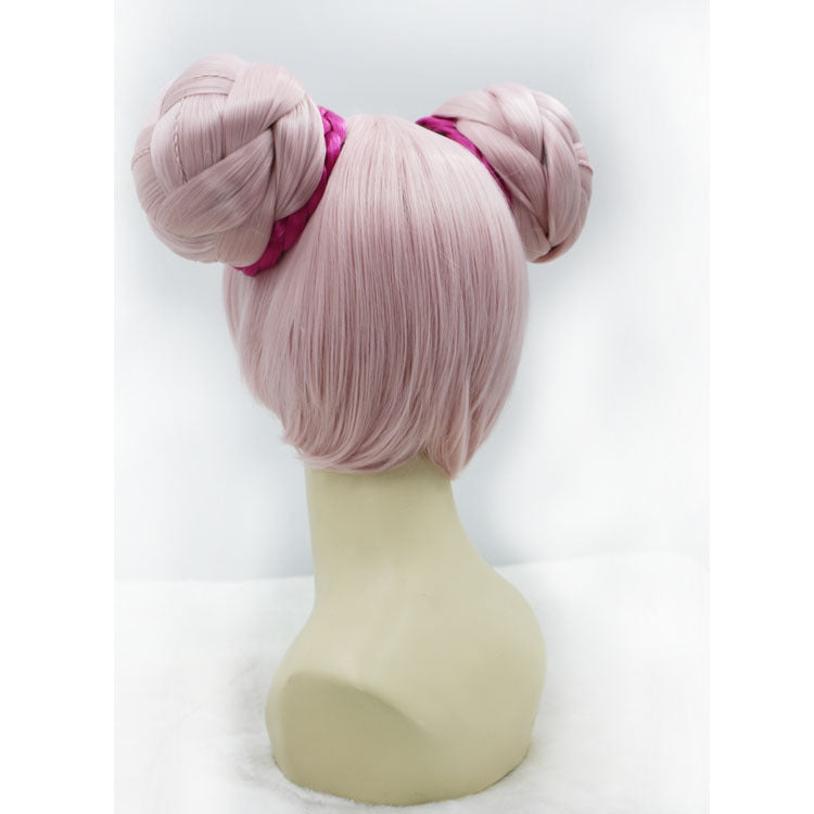 Honor of Kings Qiao Cosplay Wig - Original Skin Set