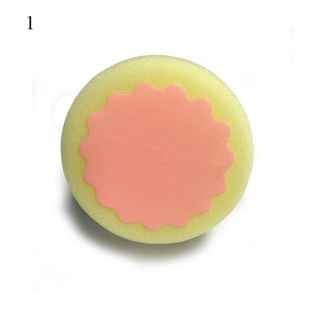 Painless Reusable Hair Removal Sponge for Face & Body