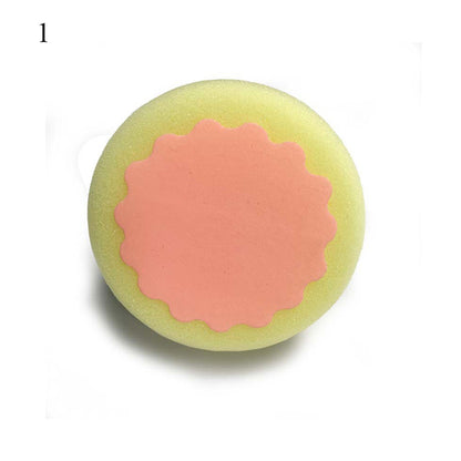 Painless Reusable Hair Removal Sponge for Face & Body