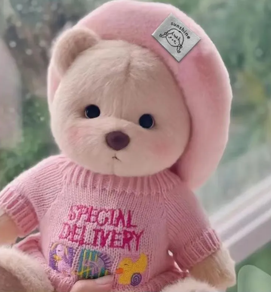 20cm Doll Bear Outfit