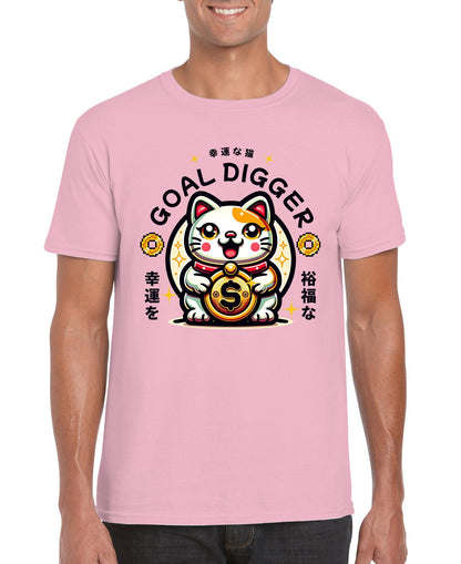Goal Digger Unisex T-shirt