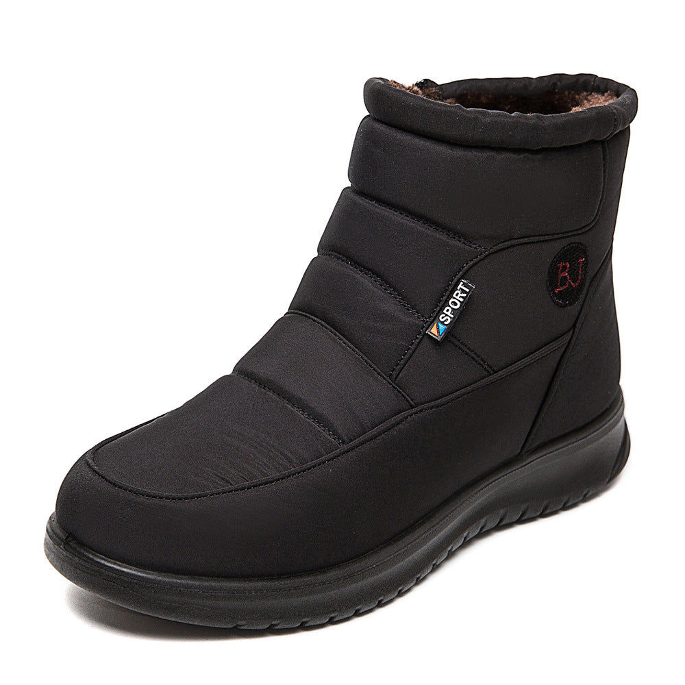 Women's High-Top Waterproof Non-Slip Boots