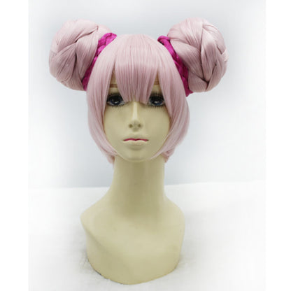 Honor of Kings Qiao Cosplay Wig - Original Skin Set