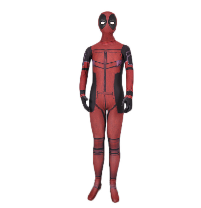 Deadpool Costume - Anime Outfit