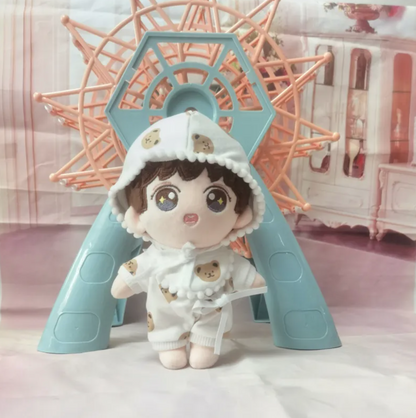 20cm Doll Bear Outfit