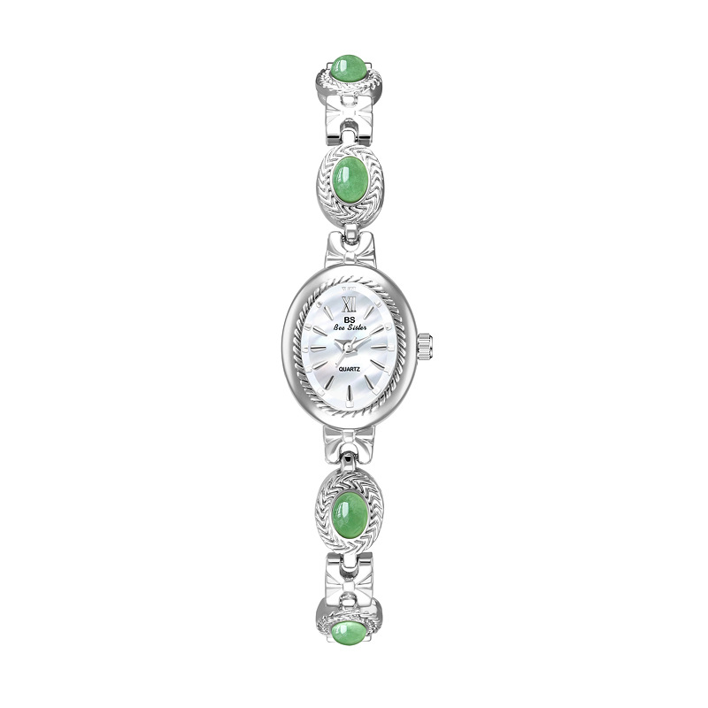 Tigereye Chain Watch