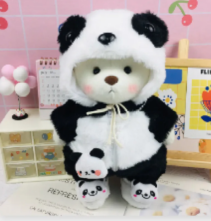 20cm Doll Bear Outfit