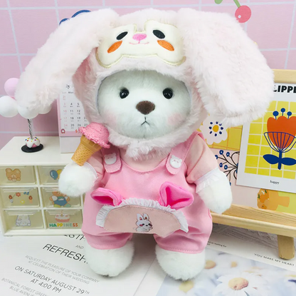 20cm Doll Bear Outfit