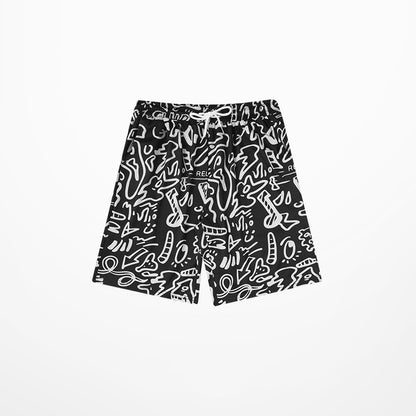 Men's Summer Fashion Trend Loose Cotton Pants