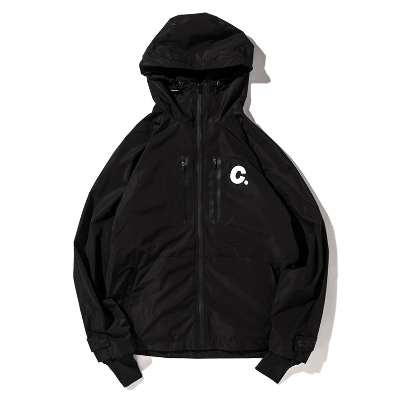 Men's Spring Windbreaker Jacket by Tide Brand