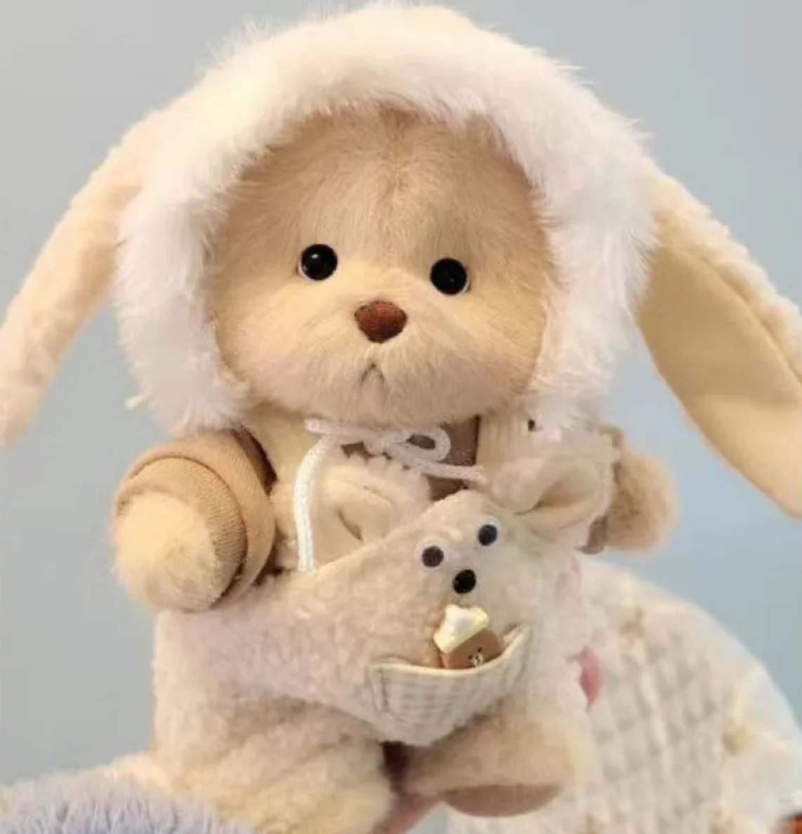 20cm Doll Bear Outfit