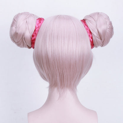 Honor of Kings Qiao Cosplay Wig - Original Skin Set