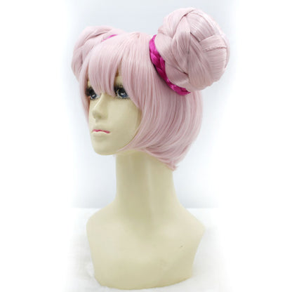 Honor of Kings Qiao Cosplay Wig - Original Skin Set