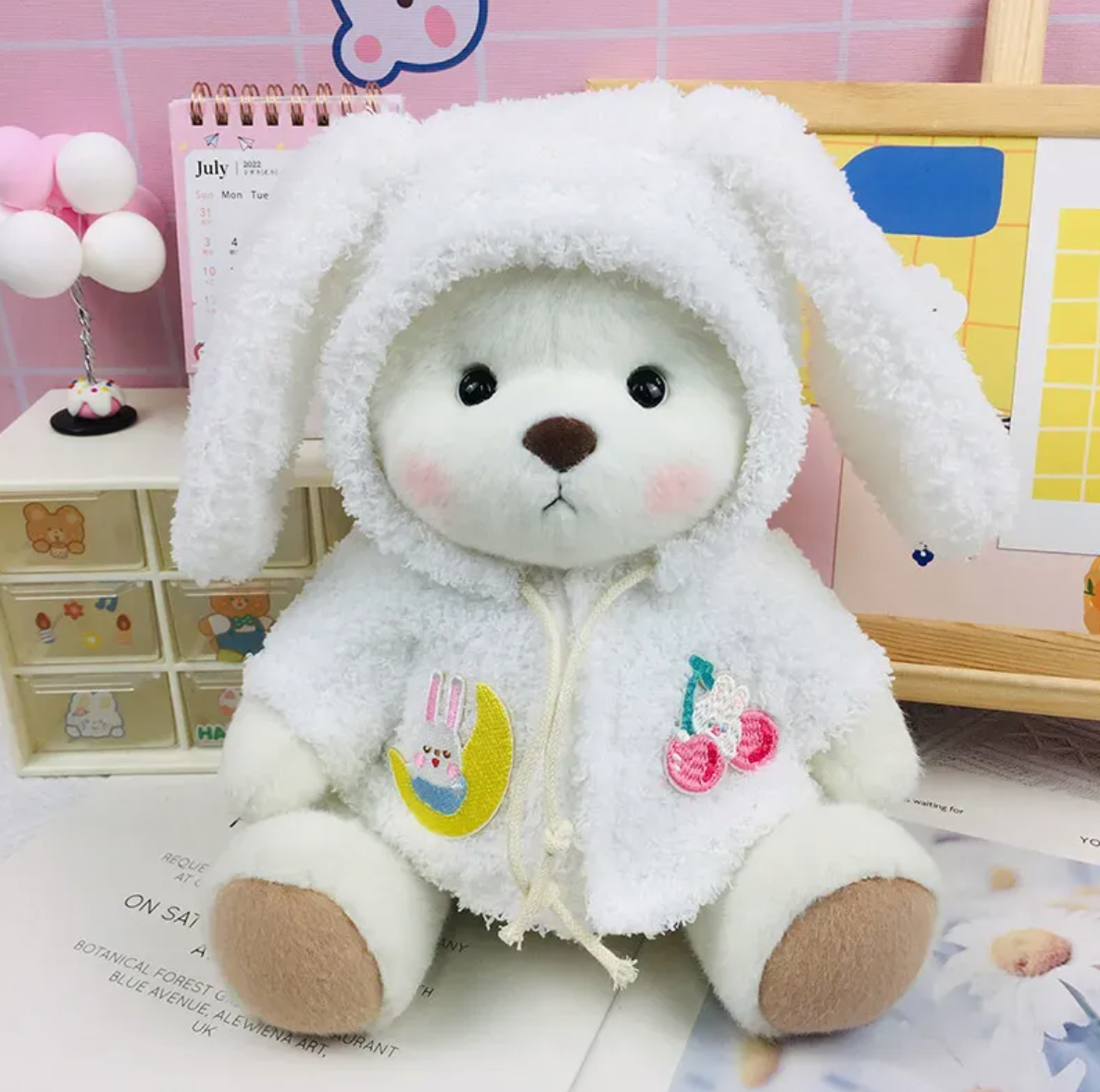 20cm Doll Bear Outfit