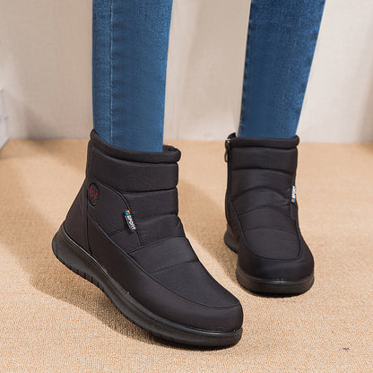 Women's High-Top Waterproof Non-Slip Boots