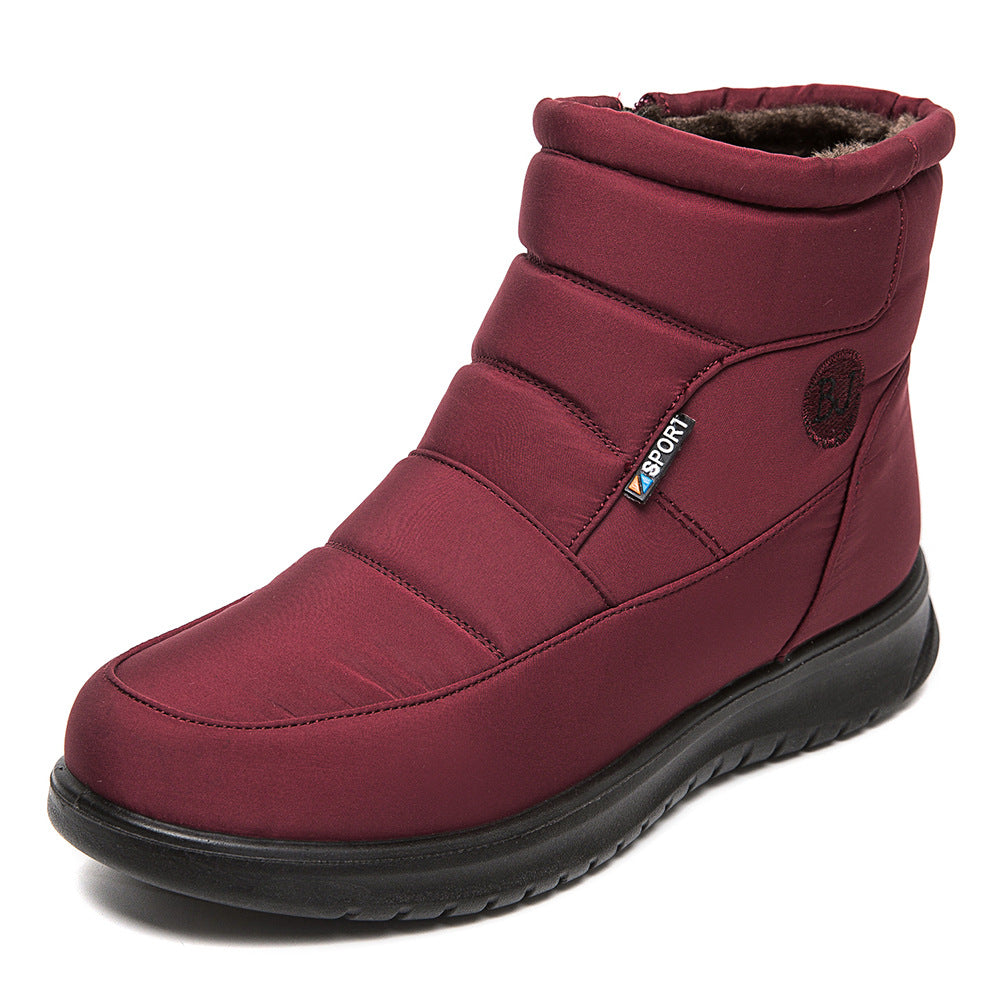 Women's High-Top Waterproof Non-Slip Boots