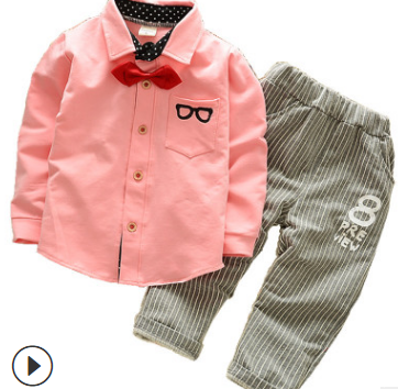 Children's Cotton Sweater Outfit