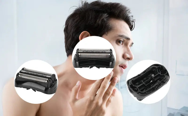 Braun 52B Series 5 Replacement Shaver Foil & Cutter