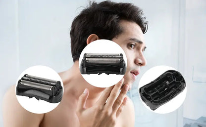Braun 52B Series 5 Replacement Shaver Foil & Cutter