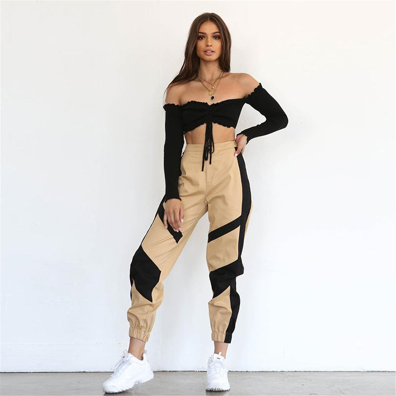 Women's Baseball Outfit Set