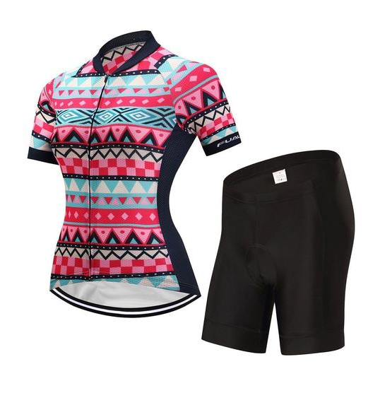 Women's Cycling Outfit Set