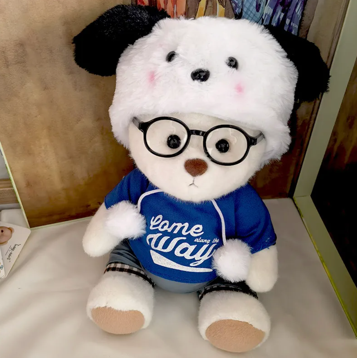 20cm Doll Bear Outfit