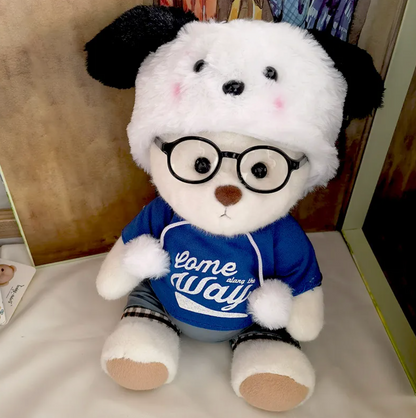 20cm Doll Bear Outfit