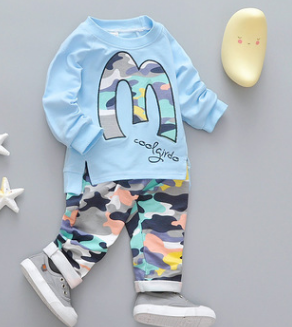 Children's Cotton Sweater Outfit