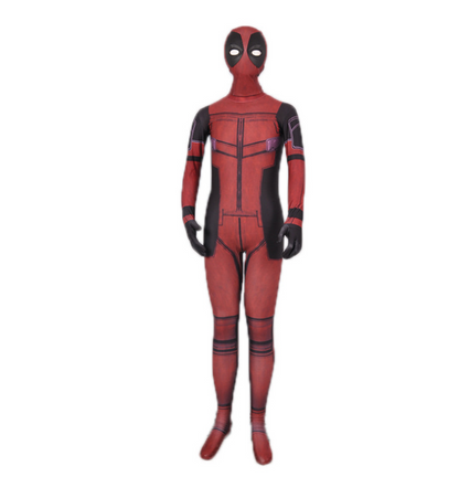 Deadpool Costume - Anime Outfit
