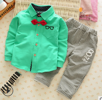 Children's Cotton Sweater Outfit