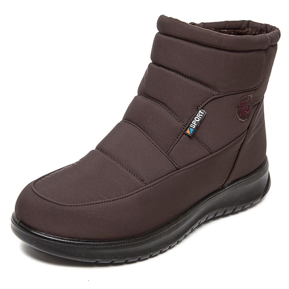 Women's High-Top Waterproof Non-Slip Boots