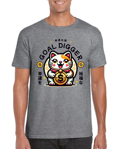 Goal Digger Unisex T-shirt