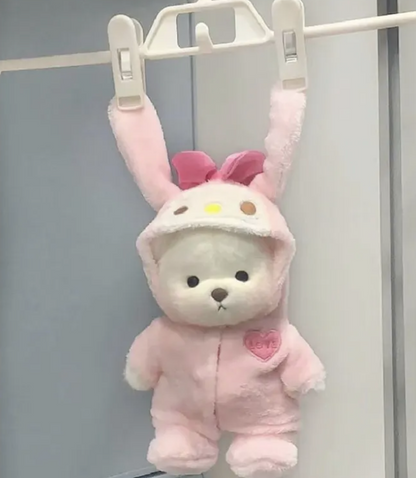 20cm Doll Bear Outfit