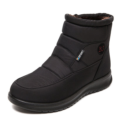 Women's High-Top Waterproof Non-Slip Boots