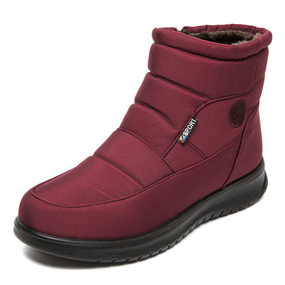 Women's High-Top Waterproof Non-Slip Boots