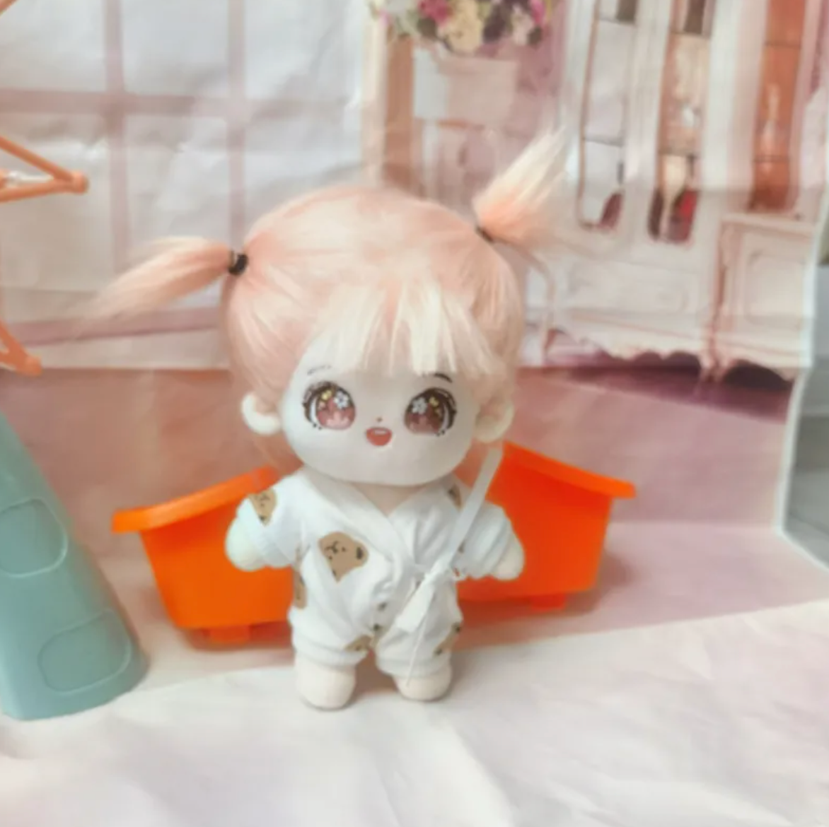 20cm Doll Bear Outfit