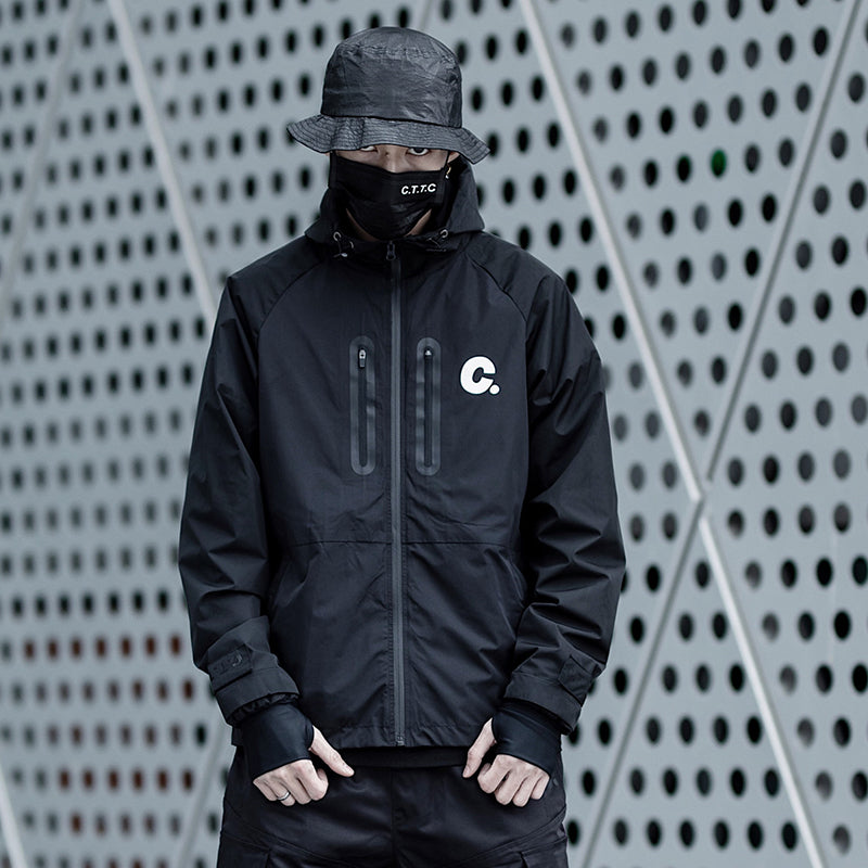 Men's Spring Windbreaker Jacket by Tide Brand