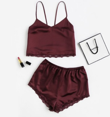 Women's Shorts Set Outfit