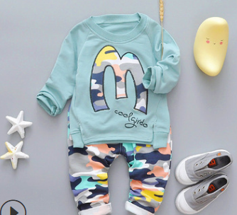 Children's Cotton Sweater Outfit