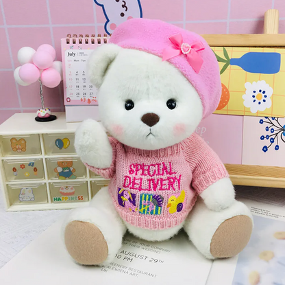 20cm Doll Bear Outfit