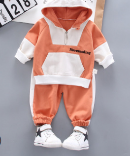 Children's Cotton Sweater Outfit