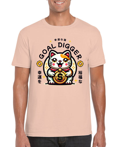 Goal Digger Unisex T-shirt