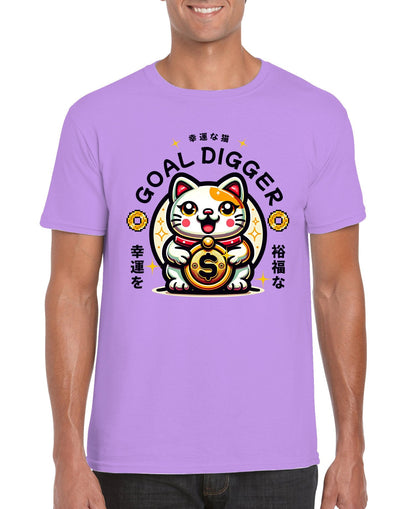 Goal Digger Unisex T-shirt